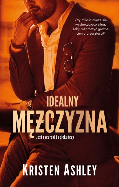 IDEALNY MEZCZYZNA KRISTEN ASHLEY