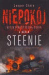 NIEPOKOJ DETEKTYWISTYCZNA SERIA O STEENIE J STEIN
