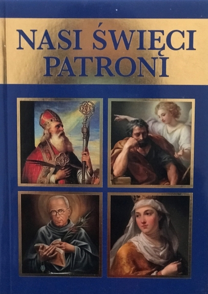 NASI ŚWIĘCI PATRONI ŚW JÓZEF MIKOŁAJ BENEDYKT 