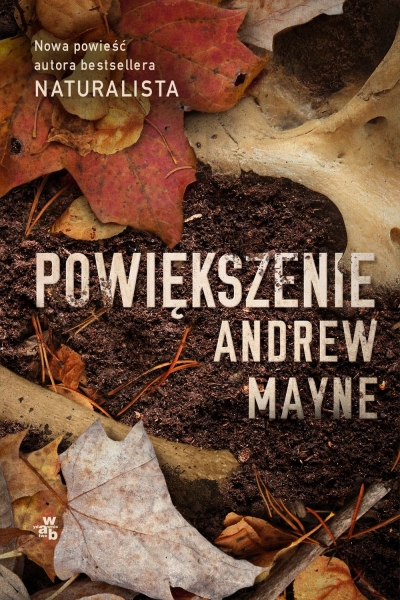 POWIĘKSZENIE ANDREW MAYNE MEDIALNY SZUM ZAGINIONE BLISCY