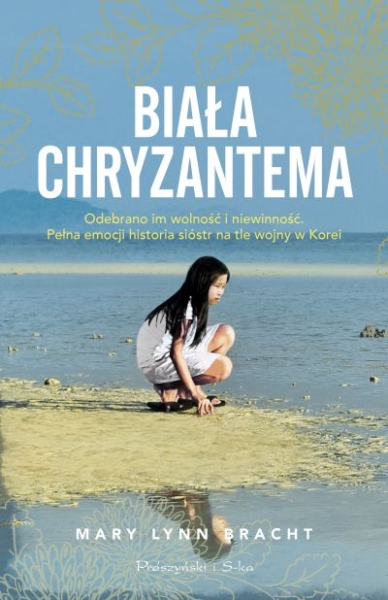 BIALA CHRYZANTEMA MARY LYNN BRACHT