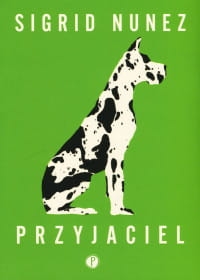 PRZYJACIEL SIGRID NUNEZ 