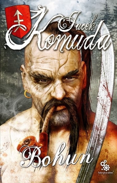 BOHUN JACEK KOMUDA
