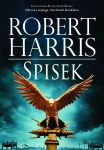 SPISEK ROBERT HARRIS INTRYGA I WALKA O WLADZE