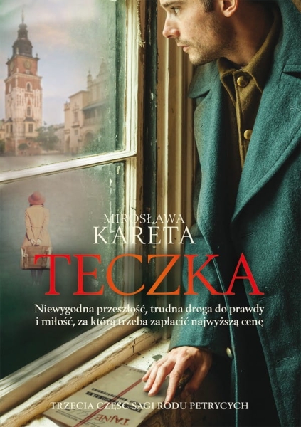 TECZKA KARETA POWOJENNA RZECZYWISTOŚĆ DZIAŁANIA WŁADZ