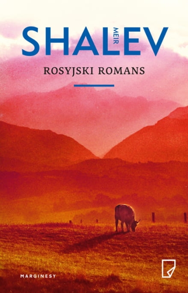ROSYJSKI ROMANS SHALEV NOWA SPOŁECZNOŚĆ OPOWIEŚĆ