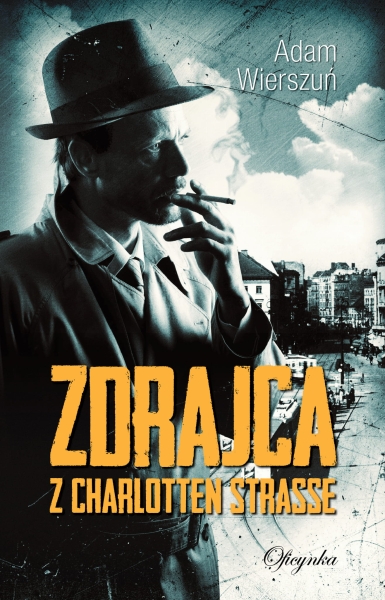 ZDRAJCA Z CHARLOTTEN STRASSE WIERSZUŃ ZAMACH NATURA 