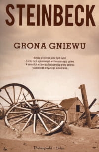 GRONA GNIEWU JOHN STEINBECK