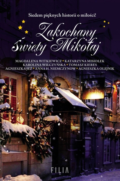 ZAKOCHANY ŚWIĘTY MIKOŁAJ PRACA ZBIOROWA
