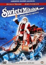ŚWIĘTY MIKOŁAJ GWIAZDKOWA OPOWIEŚĆ DVD