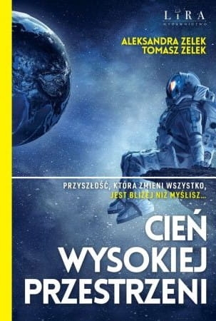 CIEŃ WYSOKIEJ PRZESTRZENI ALEKSANDRA ZELEK 