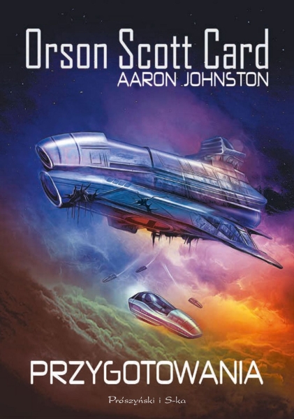 PRZYGOTOWANIA ORSONN SCOTT CARD AARON JOHNSTON
