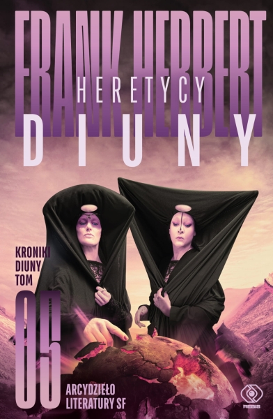 HERETYCY DIUNY FRANK HERBERT