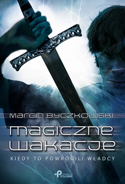 MAGICZNE WAKACJE MARCIN BYCZKOWSKI