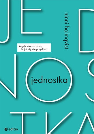 JEDNOSTKA NINNI HOLMQVIST