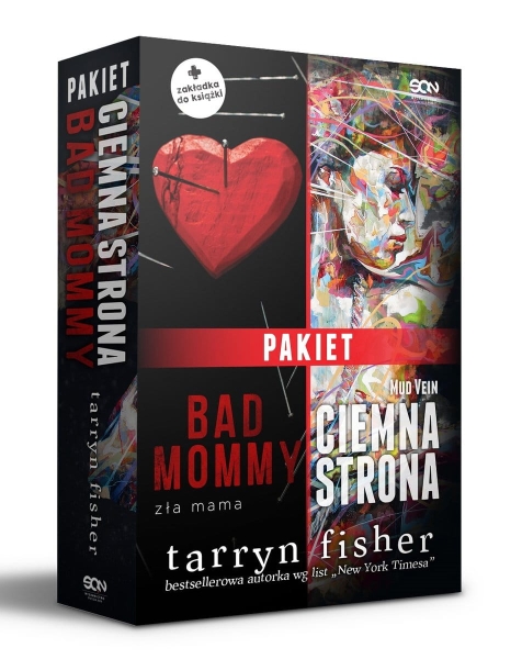 ZLA MAMA CIEMNA STRONA MUD VEIN TARRYN FISHER