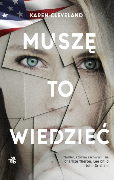 MUSZE TO WIEDZIEC KAREN CLEVELAND IDELANY KLAMCA 