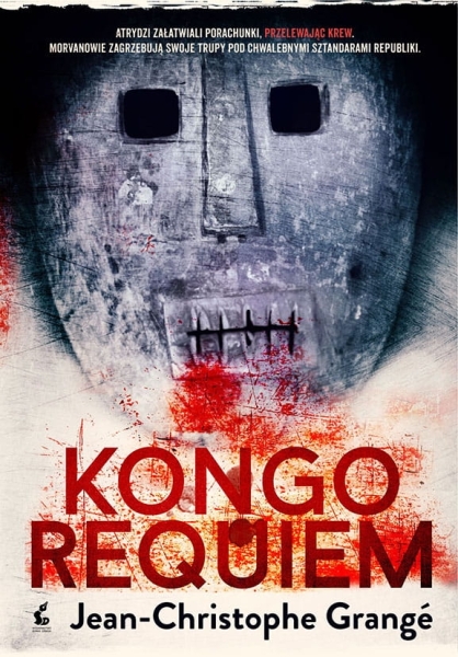 KONGO REQUIEM JEAN CHRISTOPHE GRANGE