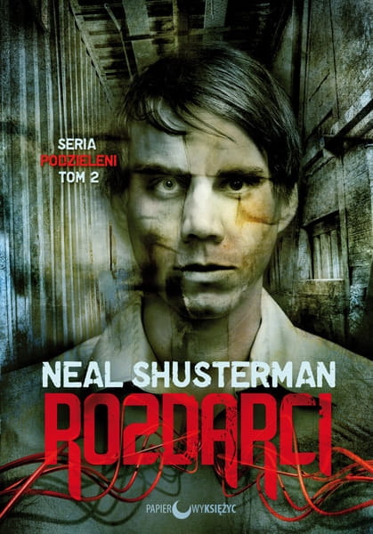 ROZDARCI NEAL SHUSTERMAN PODZIELENI GROZA