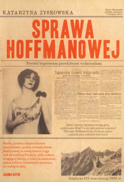 SPRAWA HOFFMANOWEJ KATARZYNA ZYSKOWSKA IGNACIAK