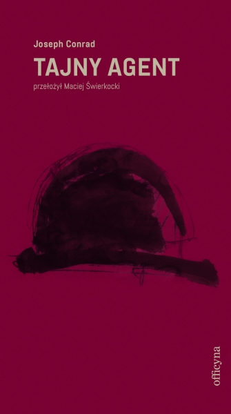 TAJNY AGENT JOSEPH CONRAD MACIEJ ŚWIERKOCKI