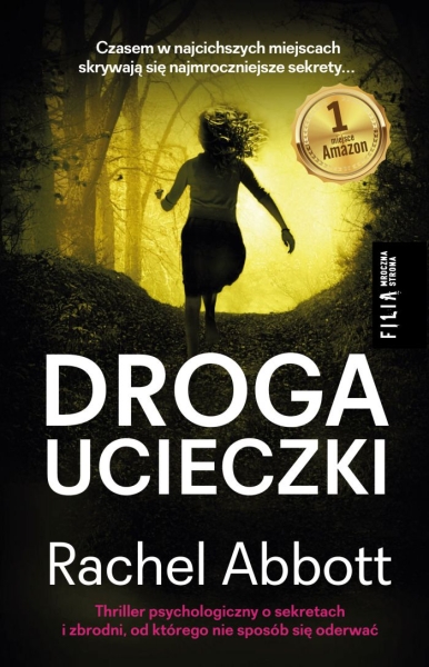 DROGA UCIECZKI RACHEL ABBOTT