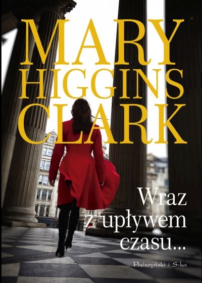 WRAZ Z UPŁYWEM CZASU MARY HIGGINS CLARK