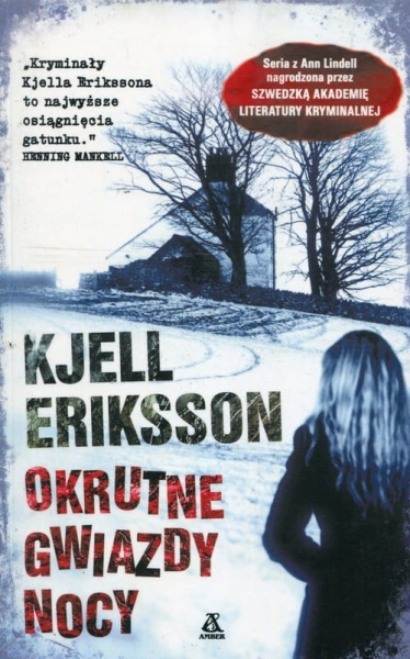 OKRUTNE GWIAZDY NOCY KJELL ERIKSSON