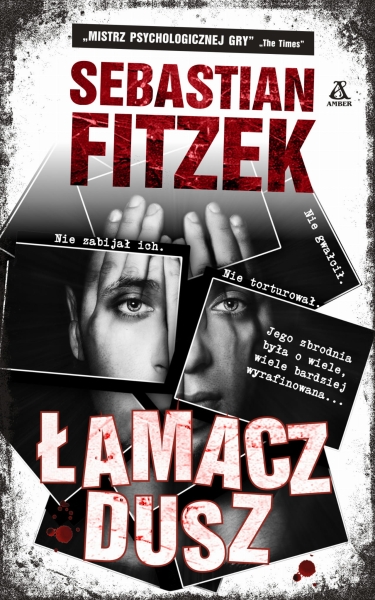 ŁAMACZ DUSZ SEBASTIAN FITZEK