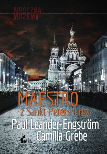 MAESTRO Z SANKT PETERSBURGA GREBE LEANDER ENGSTROM