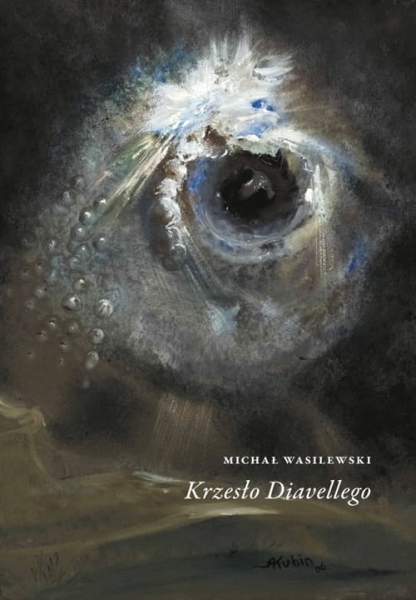 KRZESŁO DIAVELLEGO MICHAŁ WASILEWSKI