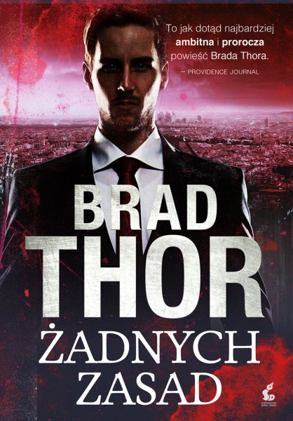 ZADNYCH ZASAD BRAD THOR NAPAD NA SZPITAL 