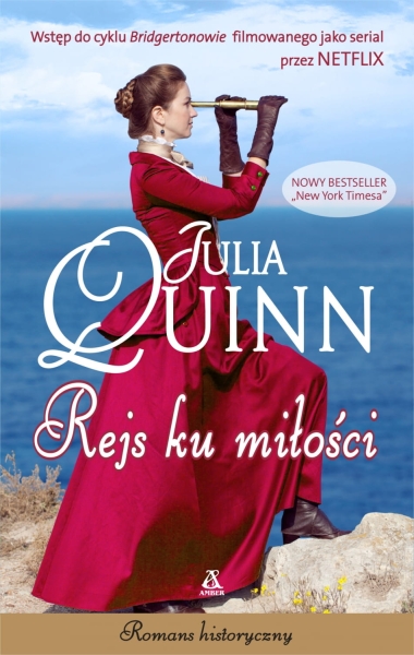 REJS KU MIŁOSCI JULIA QUINN MALZENSTWO ZE SNU 