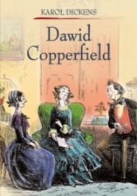 DAWID COPPERFIELD TOM 2 CHARLES DICKENS 