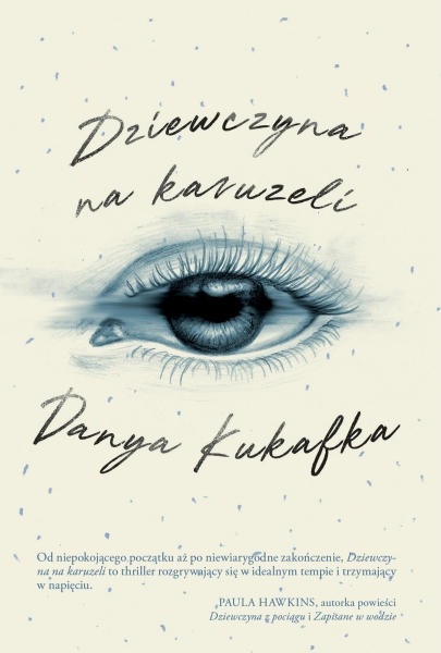 DZIEWCZYNA NA KARUZELI  DANYA KUKAFKA