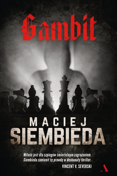 GAMBIT  MACIEJ SIEMBIEDA TRZEBA KOGOS POSWIECIC