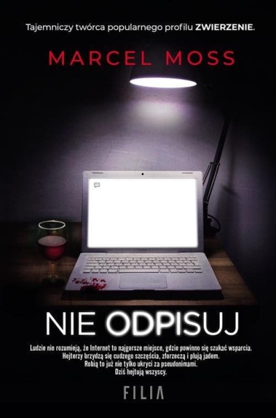 NIE ODPISUJ MARCEL MOSS TRACI CZUJNOSC I ODPISUJE 