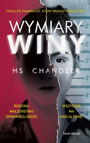 WYMIARY WINY HS CHANDLER WCIAGAJACY THRILLER 
