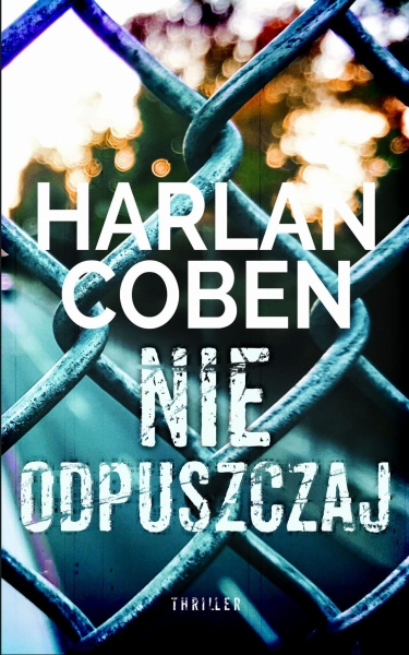 NIE ODPUSZCZAJ HARLAN COBEN