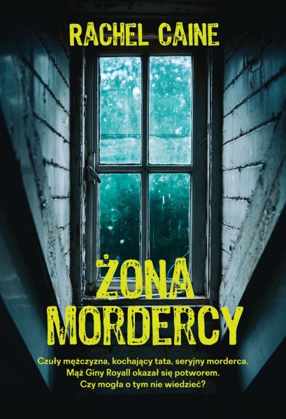 ZONA MORDERCY RACHEL CAIN NIEZNAJOMY SAMOCHOD 