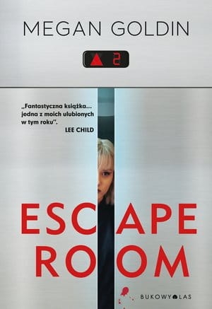 ESCAPE ROOM MEGAN GOLDIN