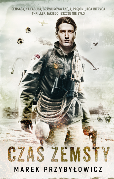 CZAS ZEMSTY M PRZYBYLOWICZ DOSTEP DO TAJNEGO BUNKRA