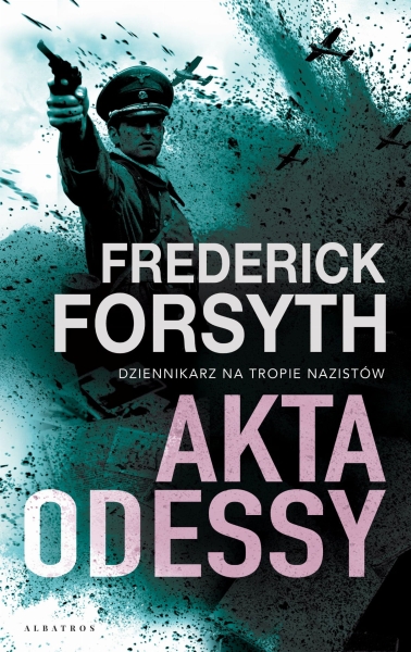 AKTA ODESSY FREDERICK FORSYTH 