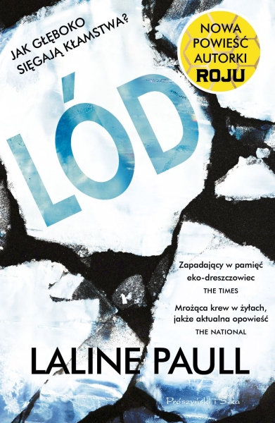 LOD LALINE PAULL DOCHODZENIE W SPRAWIE SMIERCI 