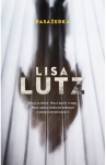 PASAZERKA LISA LUTZ TRZYMAJACY W NAPIECIU THRILLER