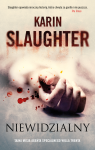 NIEWIDZIALNY KARIN SLAUGHTER ZNIENAWIDZONA ZONA