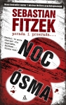 NOC ÓSMA SEBASTIAN FITZEK THRILLER PSYCHOLOGICZNY