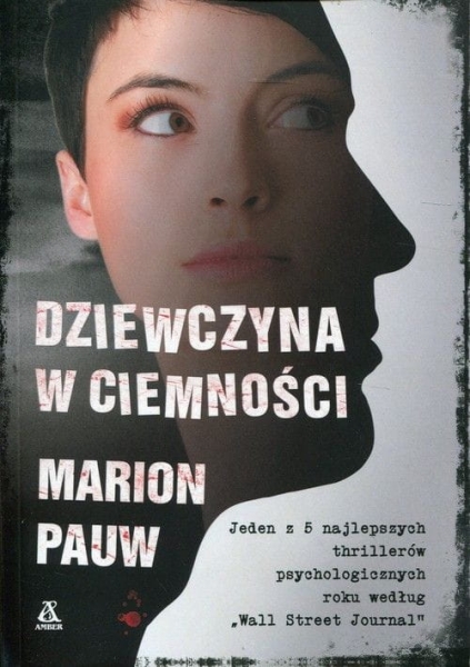 DZIEWCZYNA W CIEMNOŚCI MARION PAUW