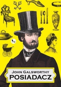 POSIADACZ JOHN GALSWORTHY 