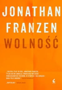 WOLNOŚĆ JONATHAN FRANZEN 